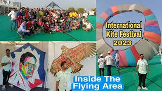 International kite festival 2023 | Kite flying | Kite festival | Ahmedabad kite festival | Amdavadi