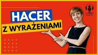 93. HACER z wyrażeniami.