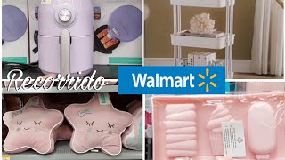 Recorrido por Walmart |  novedades Hogar