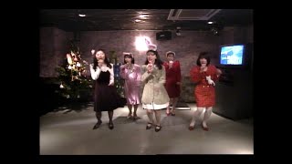 Sailor Moon Christmas special - Voice actress karaoke