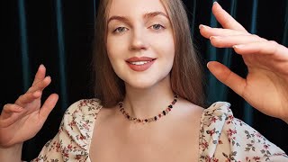 АСМР Массаж Головы. Сборник 1 Час • ASMR Head Massage. Compilation 1 Hour