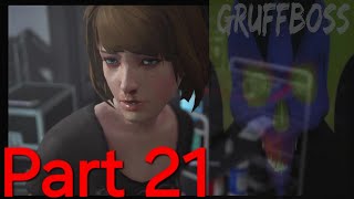 Let's Play- Life Is Strange: Episode 5- Polarized (Ps4)- [Part 21]