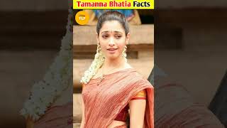 Tamanna Bhatia Interesting Factz तमन्ना भाटिया Bollywood Actress