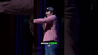 RAPHAEL GHANEM- O Bigode Perfeito! Mexicano #comedia #standup #standupcomedy #comediante #short