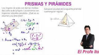 PRISMAS Y PIRAMIDES