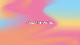 Transmissão ao vivo de Isabella Lembo