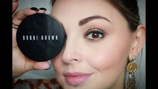 ⏩Je test (enfin) la marque BOBBI BROWN !