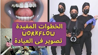 Dental photography courses | 03 | workflow mindset