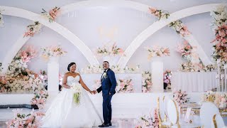 ERNEST and OLGA's Kampala Wedding