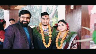 The Best Nepali Cinematic Wedding Highlight Video