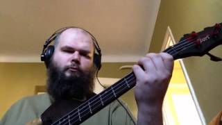 Jamiroquai - Deeper Underground (bass cover)