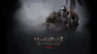 __Mount and Blade Bannerlord__ Дрокаем Ассераев,Поднимаем Клан __ Пока Один __(Без Микро)