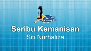 Seribu kemanisan   Siti Nurhaliza