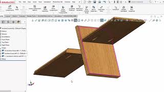 Designing Bookends - SolidWorks Part 7