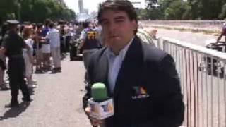 TV AZTECA DEPORTES EN SUDAMERICA RALLY DAKAR ARGENTINA CHILE 2009