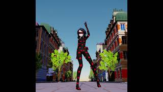 MMD Miraculous To. X - TaeYeon dance