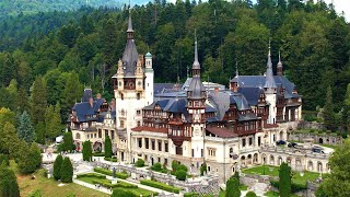 4K Peles Castle, Romania