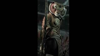 Villainous Roleplay Chat: Tigress facing against Tai Lung