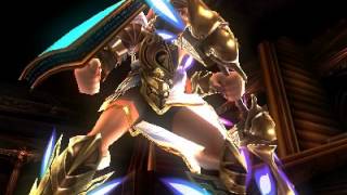 [3DS] Trailer - Kid Icarus: Uprising (Medusa)