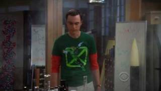 The Big Bang Theory - Season 3 Episode 22