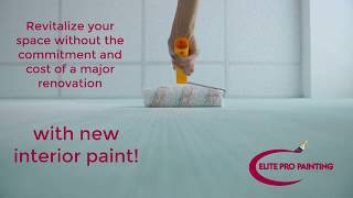 Interior Painting Service to Refresh Your Home