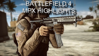 Battlefield 4 MPX Highlights