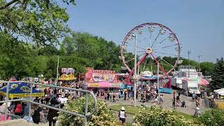 #Carnival / Bread& honey festival Mississauga, Canada