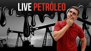 LIVE - Petróleo, origem, torre de craqueamento e reforming