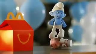 McDonald's Happy Meal TV Commercial, 'The Smurfs 2'