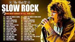 Top 20 Rock Ballads 💥 Best Slow Rock Ballads 80s 90s 💥 Full Album Vol.20