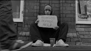 A Homeless Story - Video by William McEvoy, Song Invisible by Andy Conway