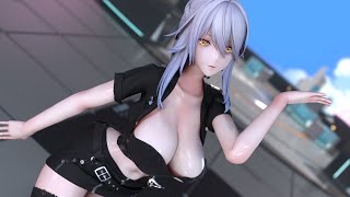 【Snowbreak: Containment Zone MMD】Lyfe - ALIEN【161】【里芙】