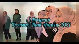 1 Program "Treasure Hunt Annona 2020".