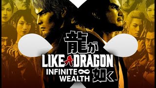 Like a DRAGON : Infinite Wealth - Part 10 - Casinos and Gambling