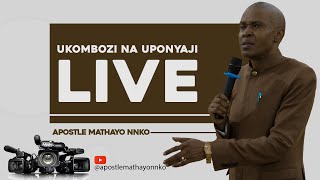 MAHUSIANO YA MOYO WA MTU NA MUNGU | APOSTLE MATHAYO NNKO