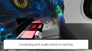 Ice zodiac hawk TTO Thermal Transfer Overprinter product overview