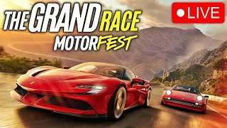 The Crew Motorfest - Grand Races - Surviving PVP! | #FairplayTcm