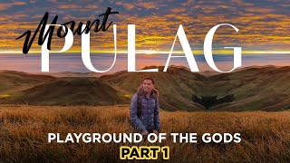 Mount Pulag (Solo Joiner)