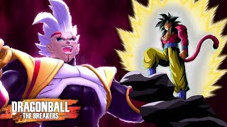 VAMOS A HACERLO CANON | Dragon Ball THE BREAKERS