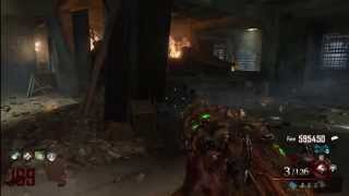 Mob of the Dead World Record Round 177 D/C (With Gameplay)