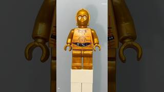 C3PO LEGO STAR WARS