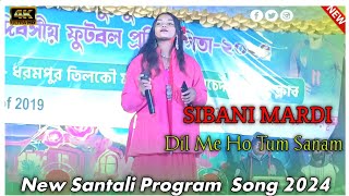 Dil Me Ho Tum Sanam || SIBANI MARDI|| SANTALI VIDEO SONG 2024