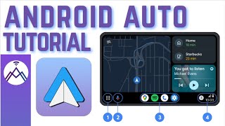 ✅  Android Auto Tutorial