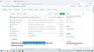 Qt Dependency Container - Внедрение свойств через контейнер