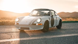 1970 Porsche 911T 3.2L “Hot Rod”