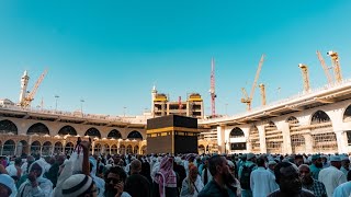 Most Cryfull Heart Touching Azan Of Khana Kaba|Must Listen Azan