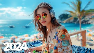 Alan Walker, Dua Lipa, Coldplay, Martin Garrix & Kygo, The Chainsmokers Style - Summer Music #221