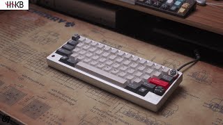 Matrix Lab Magic3 HHKB Build Stream