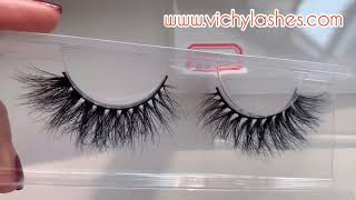 Mink Eyelash Vendors DW08