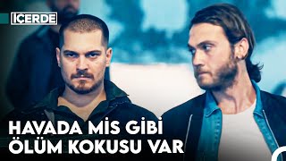 Sarp Yılmaz'ın İntikam Yemini #82 - İçerde